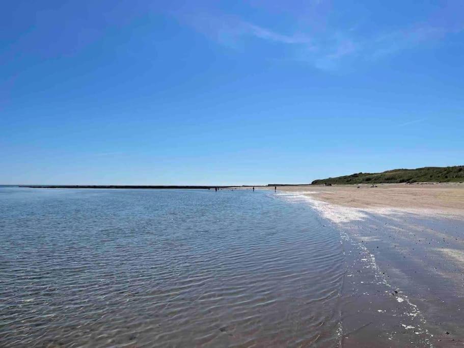 Kelvinside, Seahouses, 2 Minute Walk Into Village Bagian luar foto