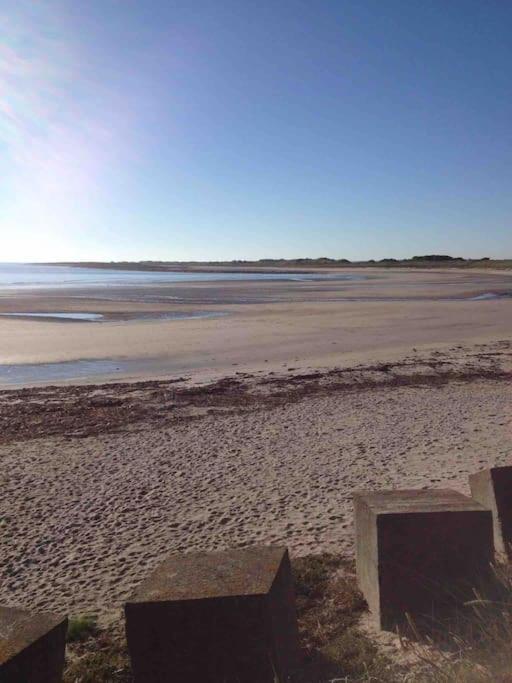 Kelvinside, Seahouses, 2 Minute Walk Into Village Bagian luar foto