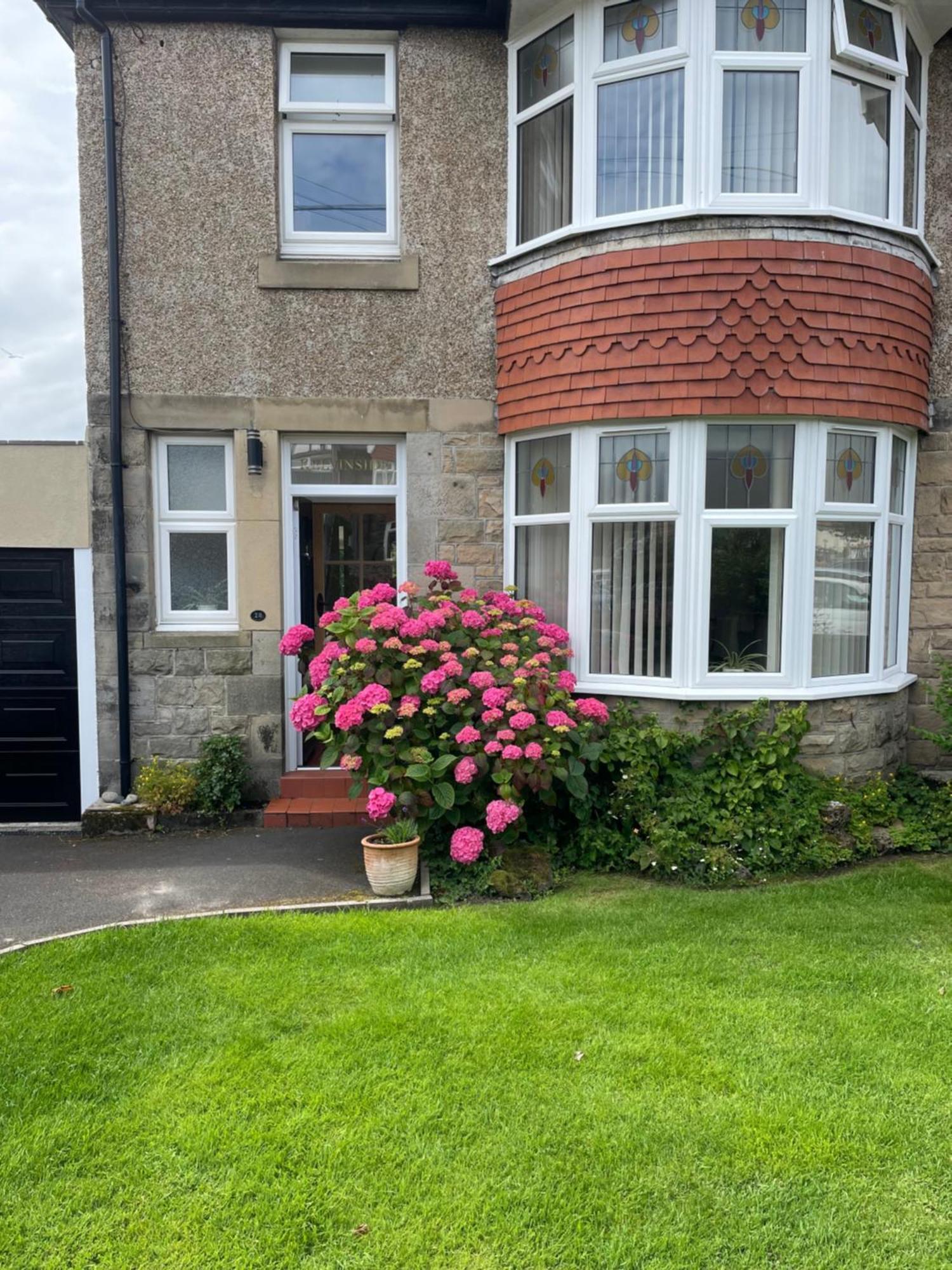 Kelvinside, Seahouses, 2 Minute Walk Into Village Bagian luar foto